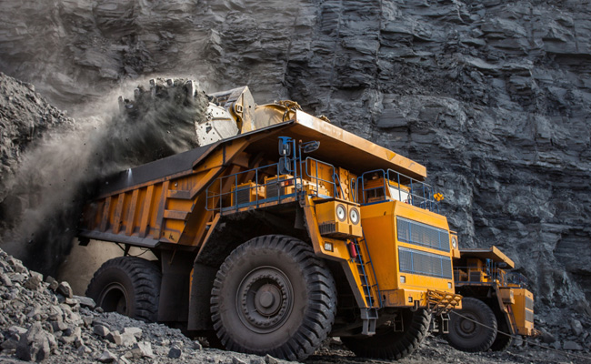 The application of air compressors in the mining industry