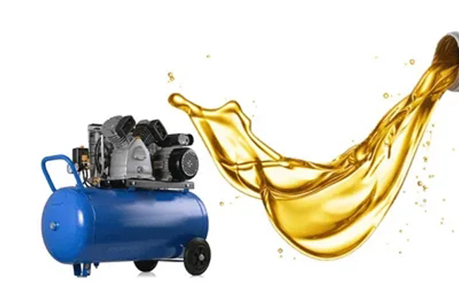 How to solve the 6 problems of oil in air compressor exhaust?