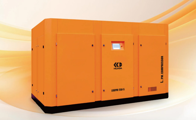 Fields where permanent magnet variable frequency air compressors are not applicable