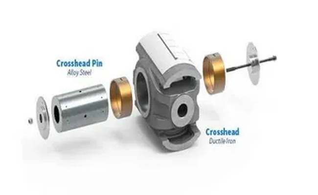 Introduction of air compressor crosshead accessories