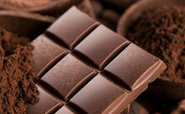 Application of vacuum pumps in the production of chocolate