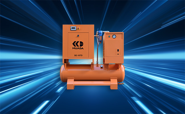  What kind of air compressor do you need for laser cutting equipment?