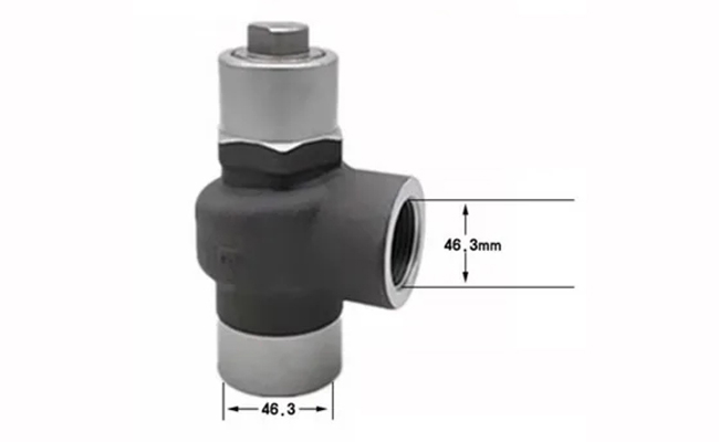 Key components of screw air compressor oil circulation（6）