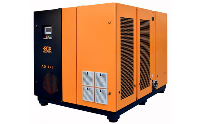 How to maintain and care for a screw air compressor