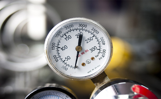 Why should you choose a higher air compressor pressure?